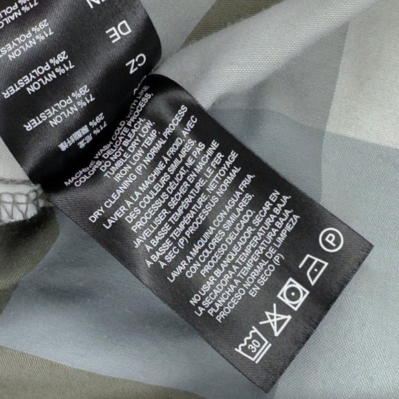 KUHL Styk Tapered Fit Mens Small Green Blue‎ Plaid Short Sleeve Shirt Outdoors - Picture 7 of 11